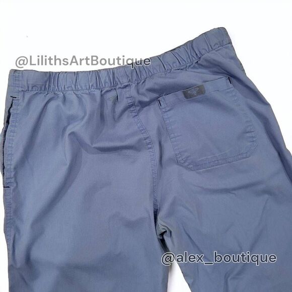 Med Couture Signature Drawstring Scrub Pants(D021)-Size Xs for Women - Picture 4 of 7